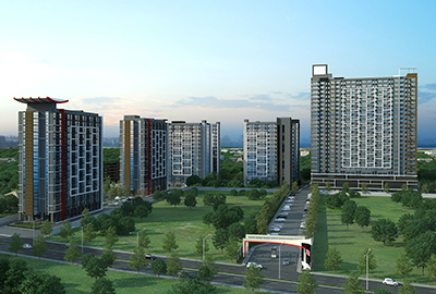 ̩Sampeng 2 Condominiumסլ¥Ŀ